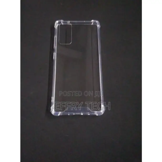 Back Cover Anti Shock for Samsung Galaxy S20 FE