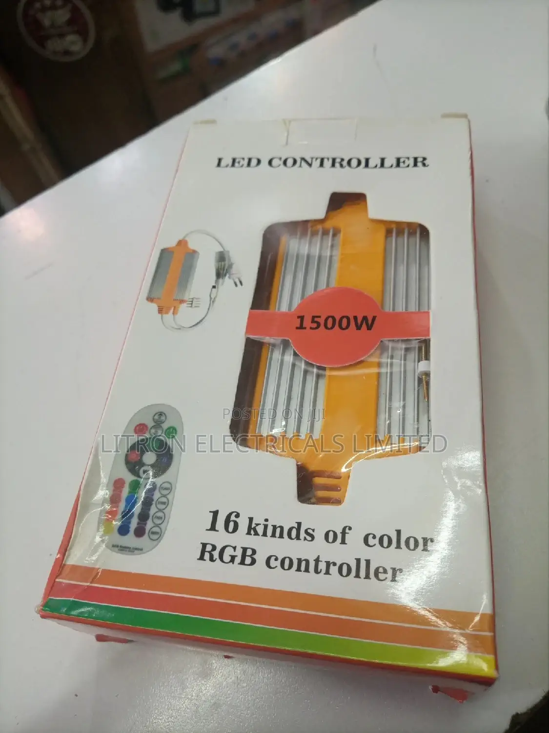 LED Controller/ Adapter