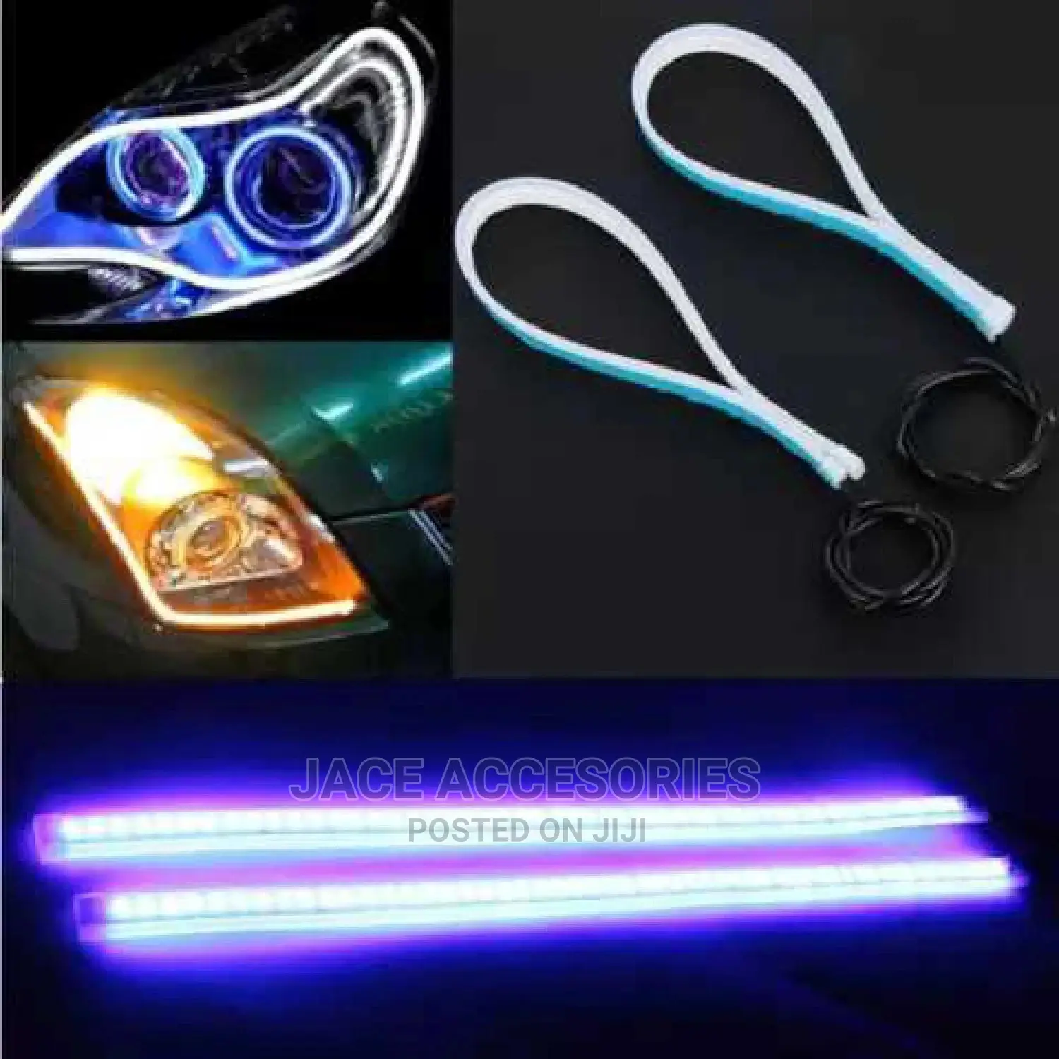 60cm Strip Day Running Lights Universal