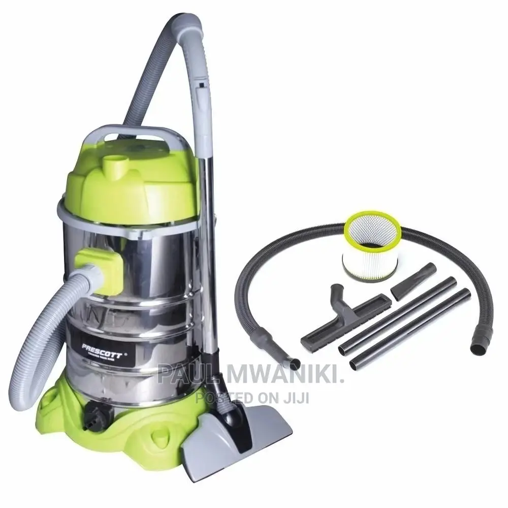 Prescott 30L Dry Wet Vacuum Cleaner Pg1103002
