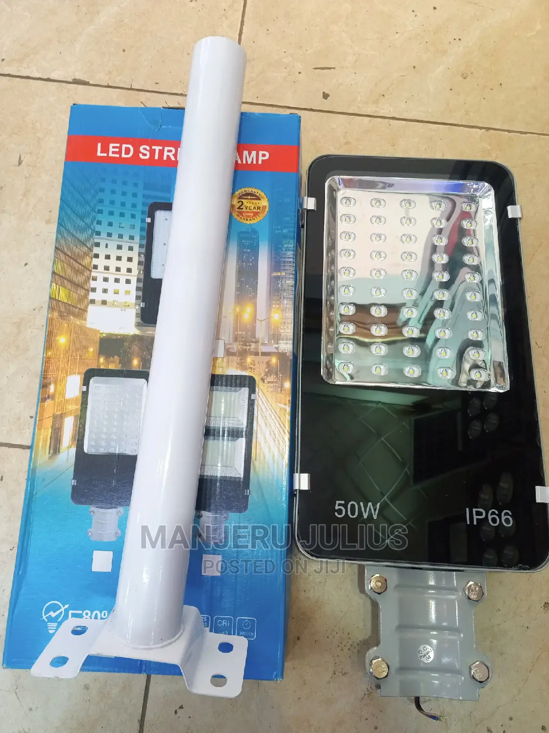 50watts Ac Streetlight