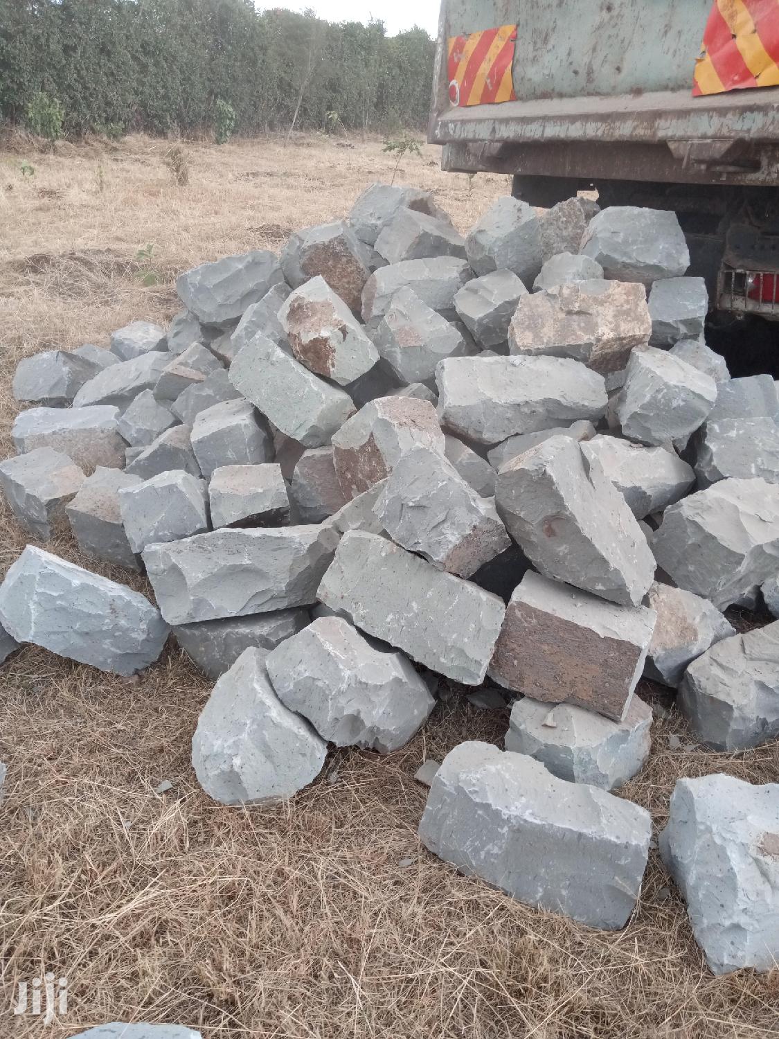 Foundation Stones
