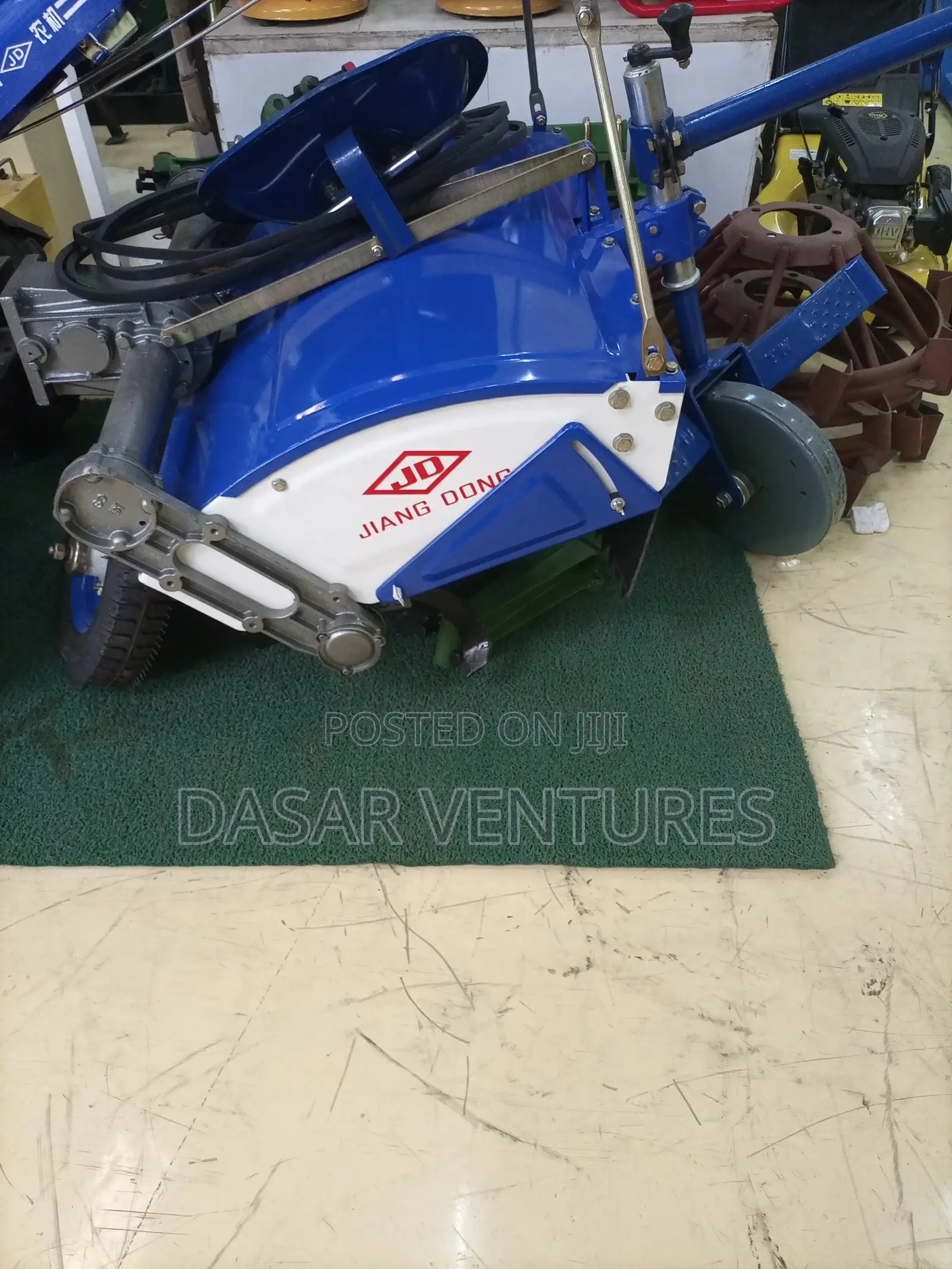 16hp Diesel JD Engine Power Tiller
