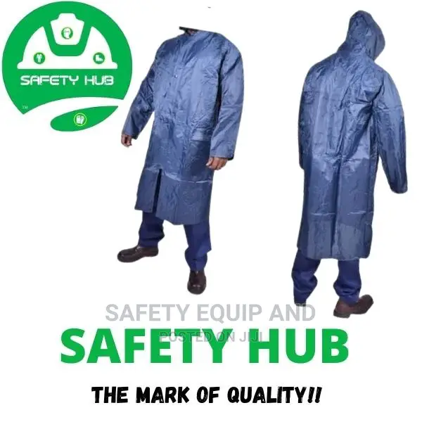 Quality Made Rain Coats for Sale in Kenya