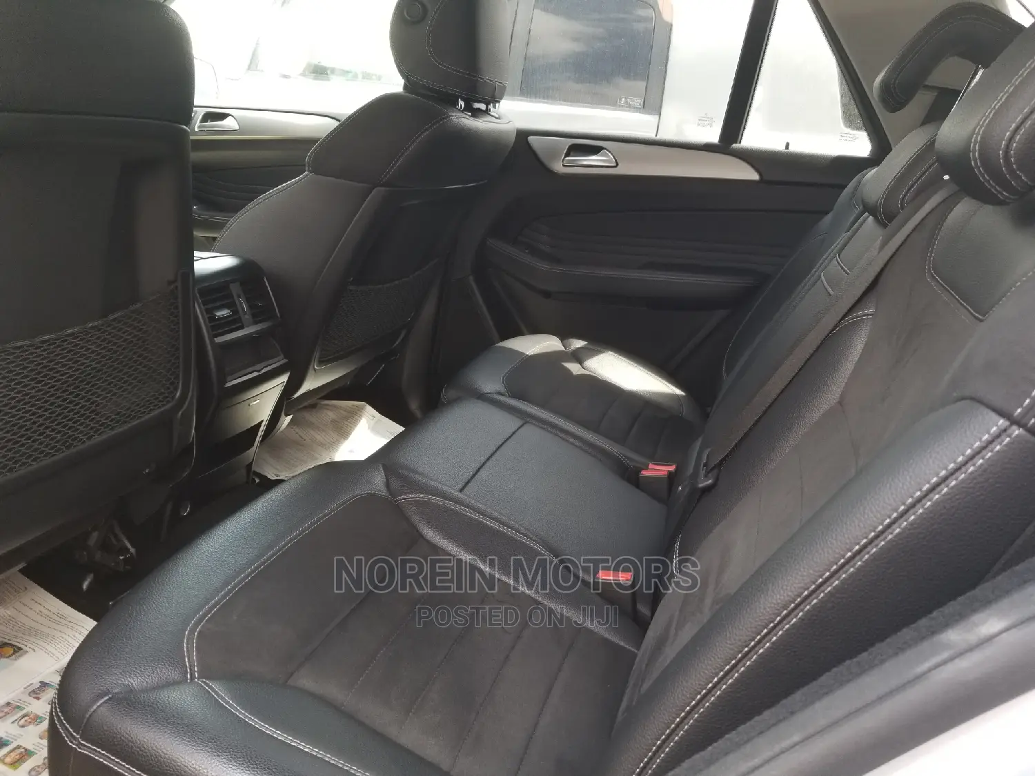 Mercedes-Benz M Class 2014