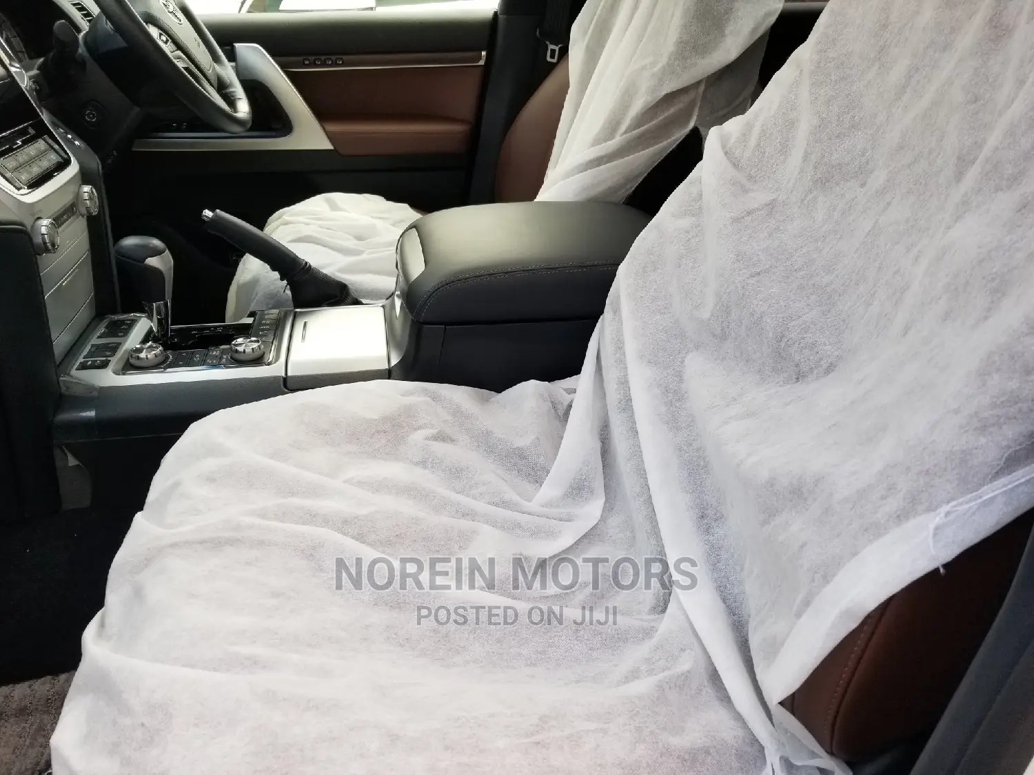 Toyota Land Cruiser 2016