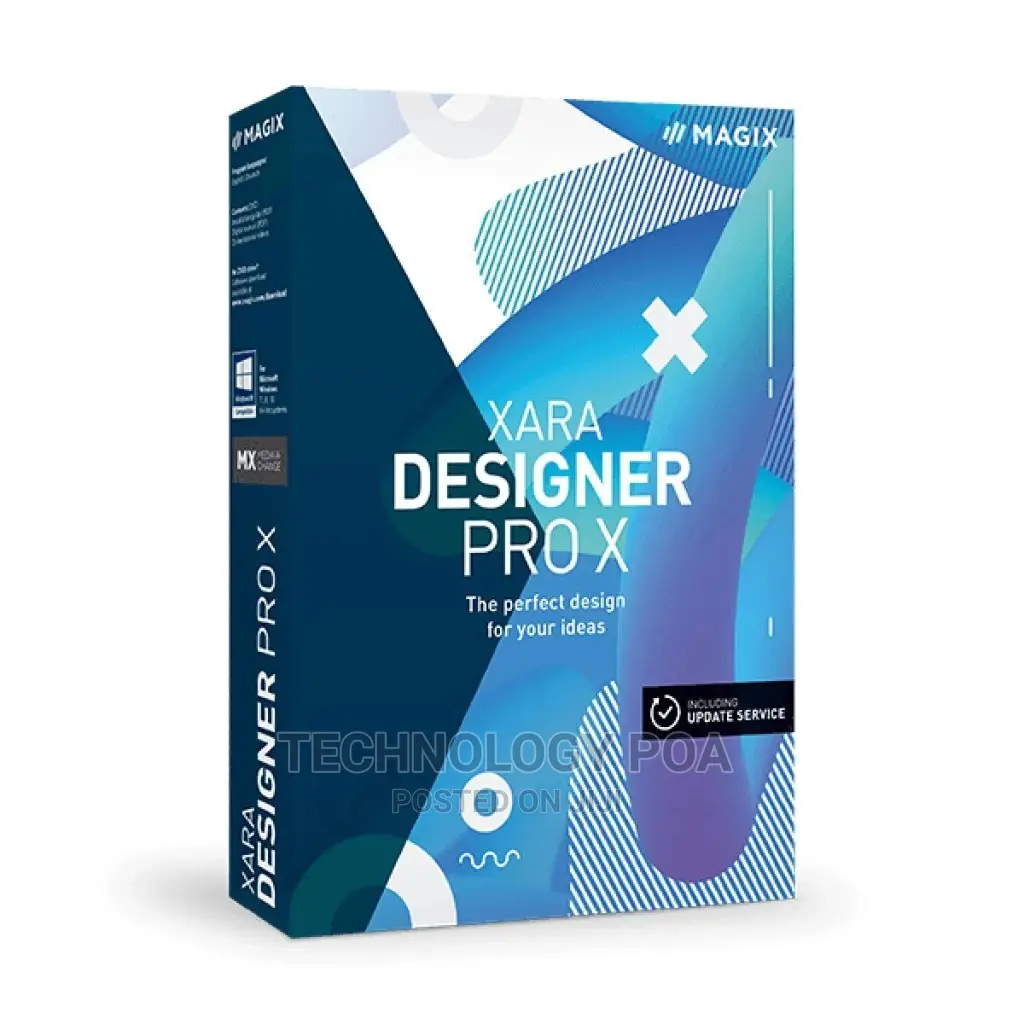 Xara Designer Pro
