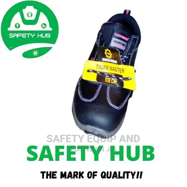 Safety Shoes for Ladies in Kenya
