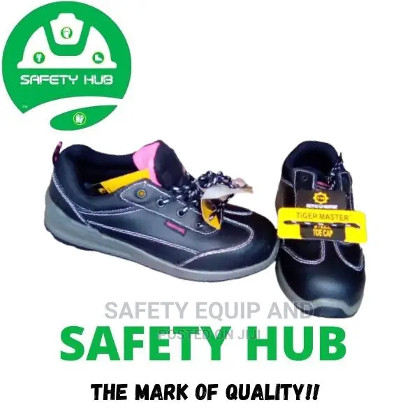 Safety Shoes for Ladies in Kenya