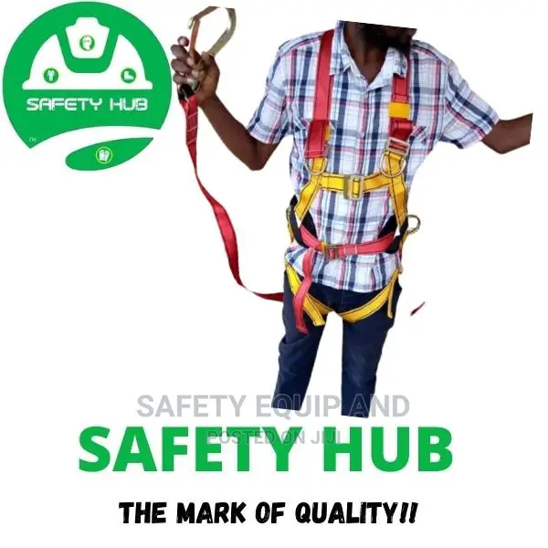 Safety Harness for Sale for Fall Protection in Kenya