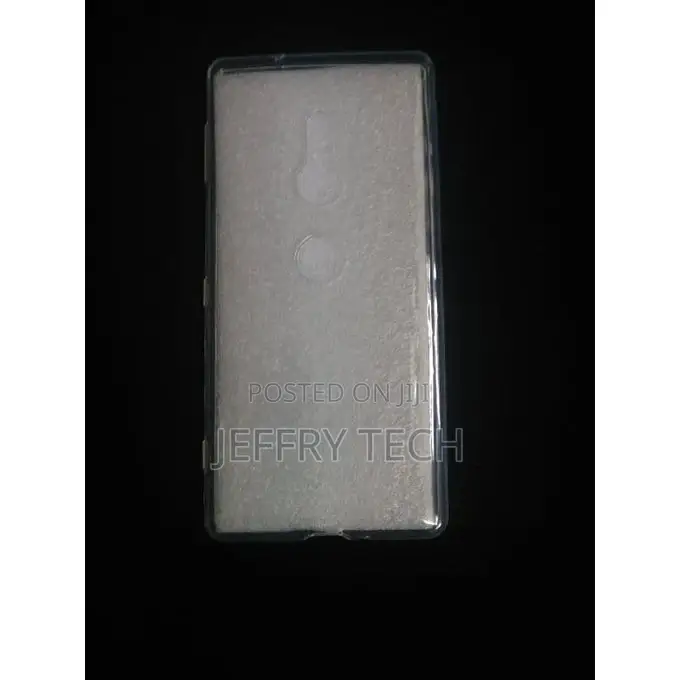 Back Case for Sony Xperia XZ2 - Transparent - Ultra Thin - F
