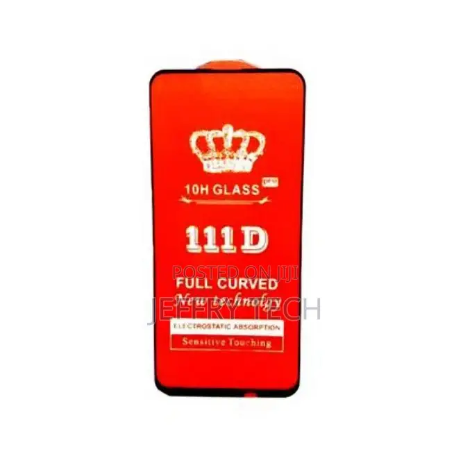 9D Screen Protector for HUAWEI Y9S