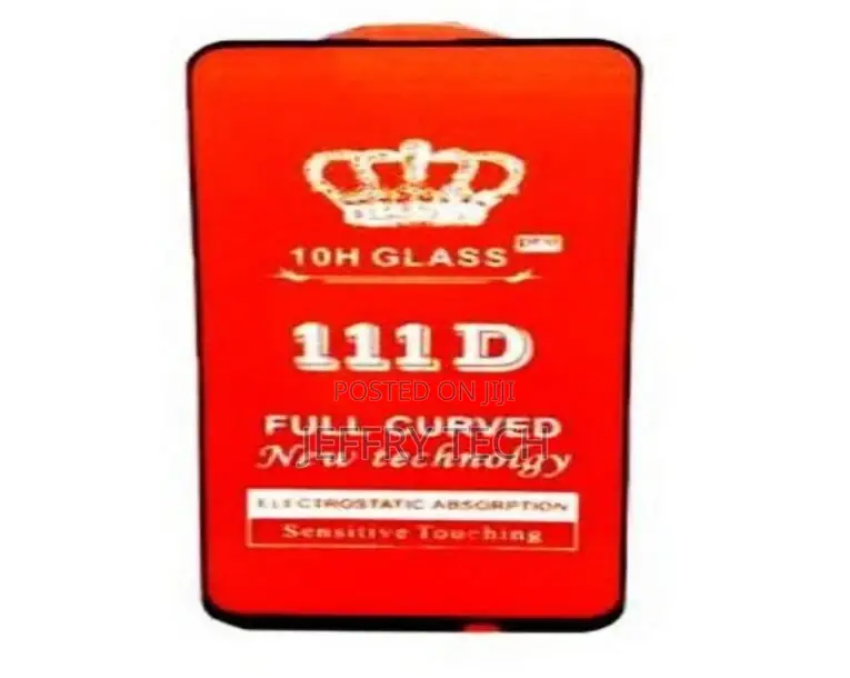 9D Screen Protector for HUAWEI Y9S