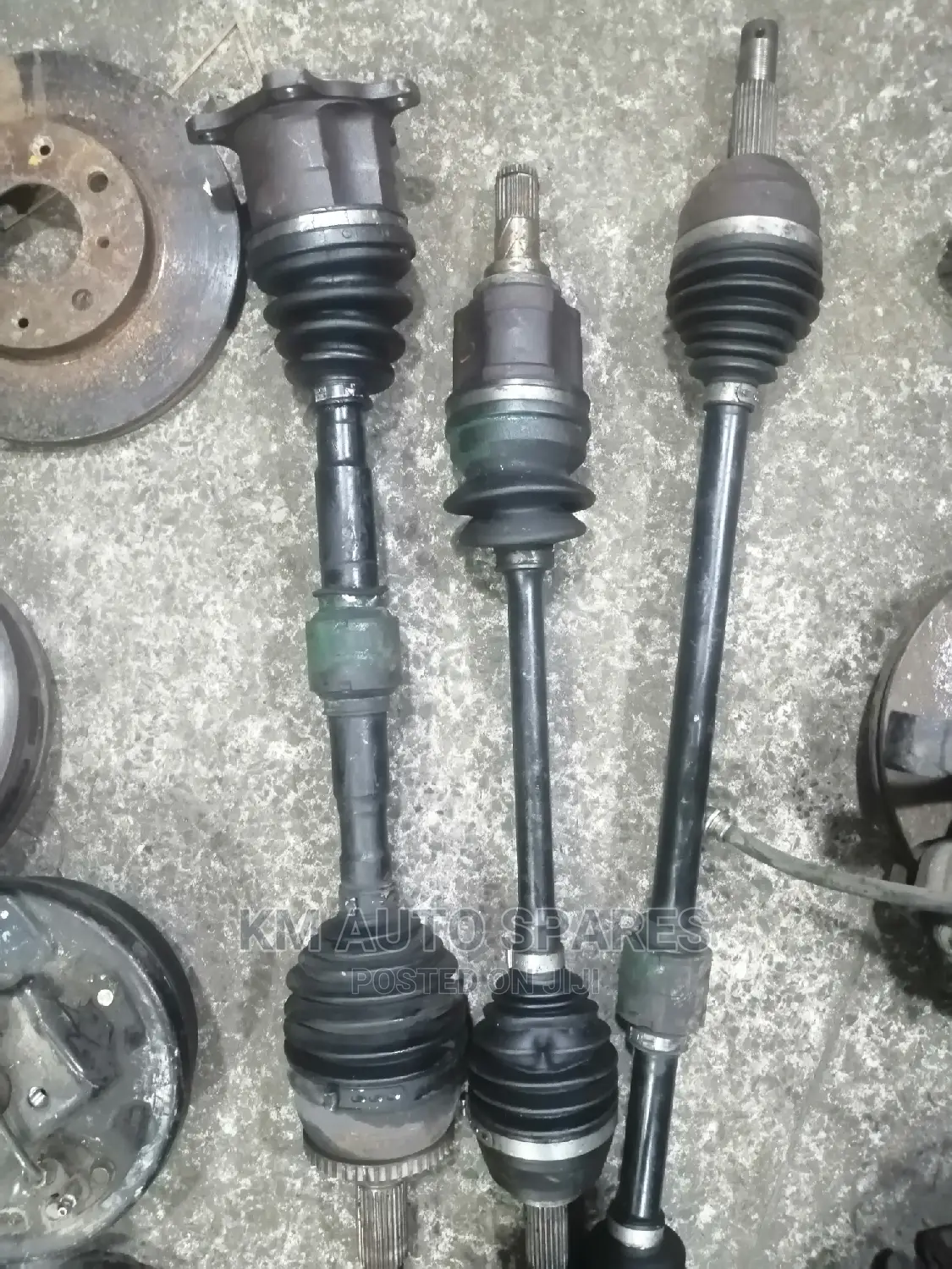 Nissan X-Trail Drive Shaft.