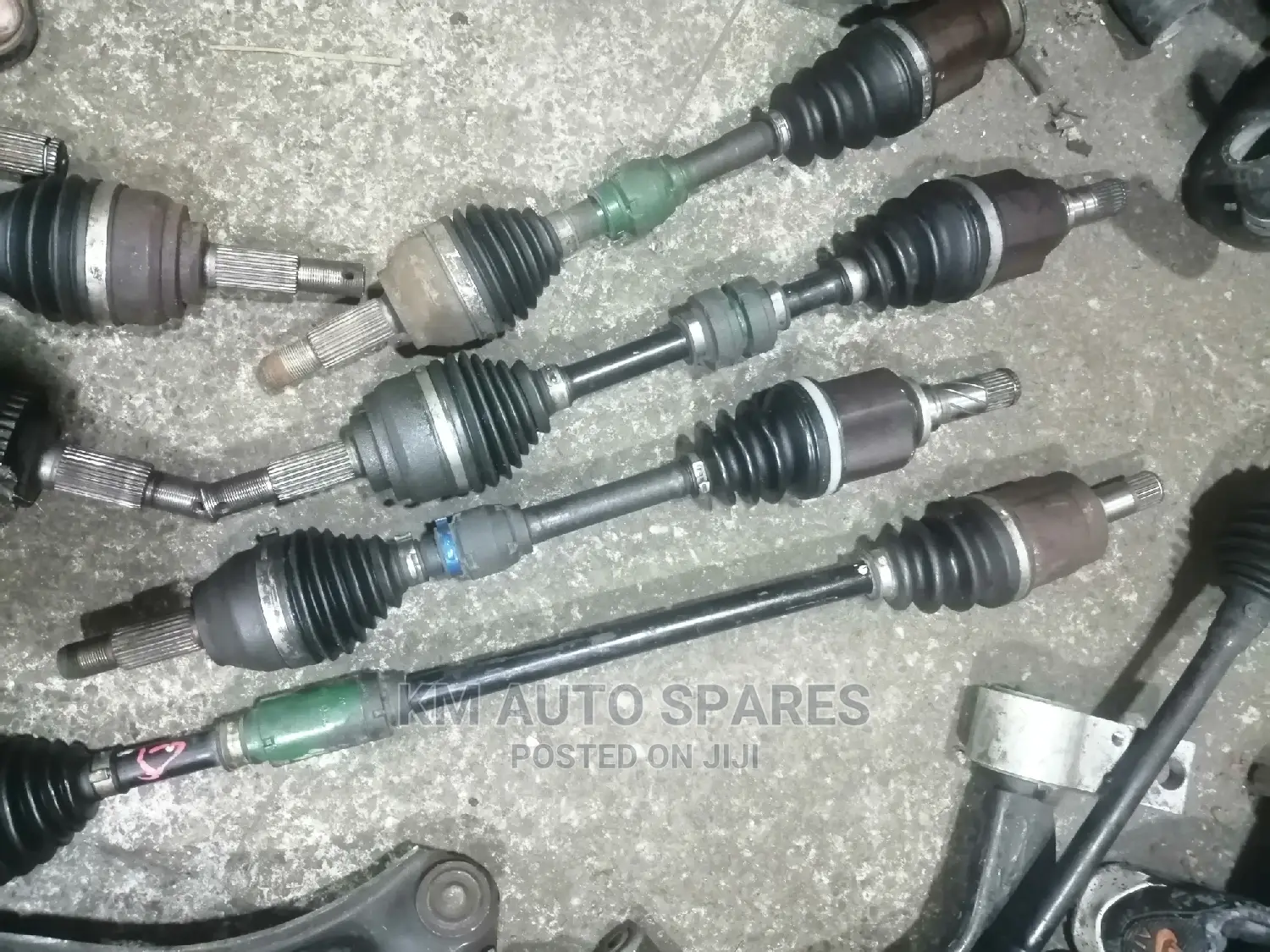 Mazda Demio Drive Shaft.