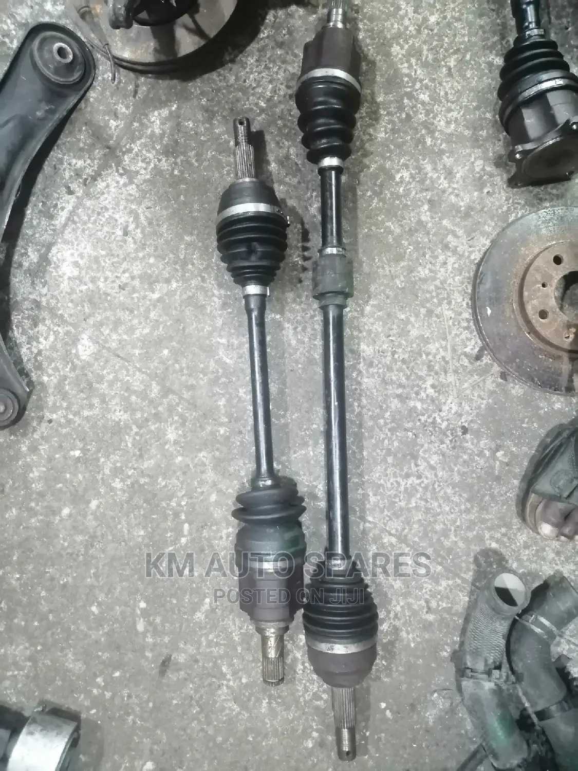 Honda Fit Drive Shaft.