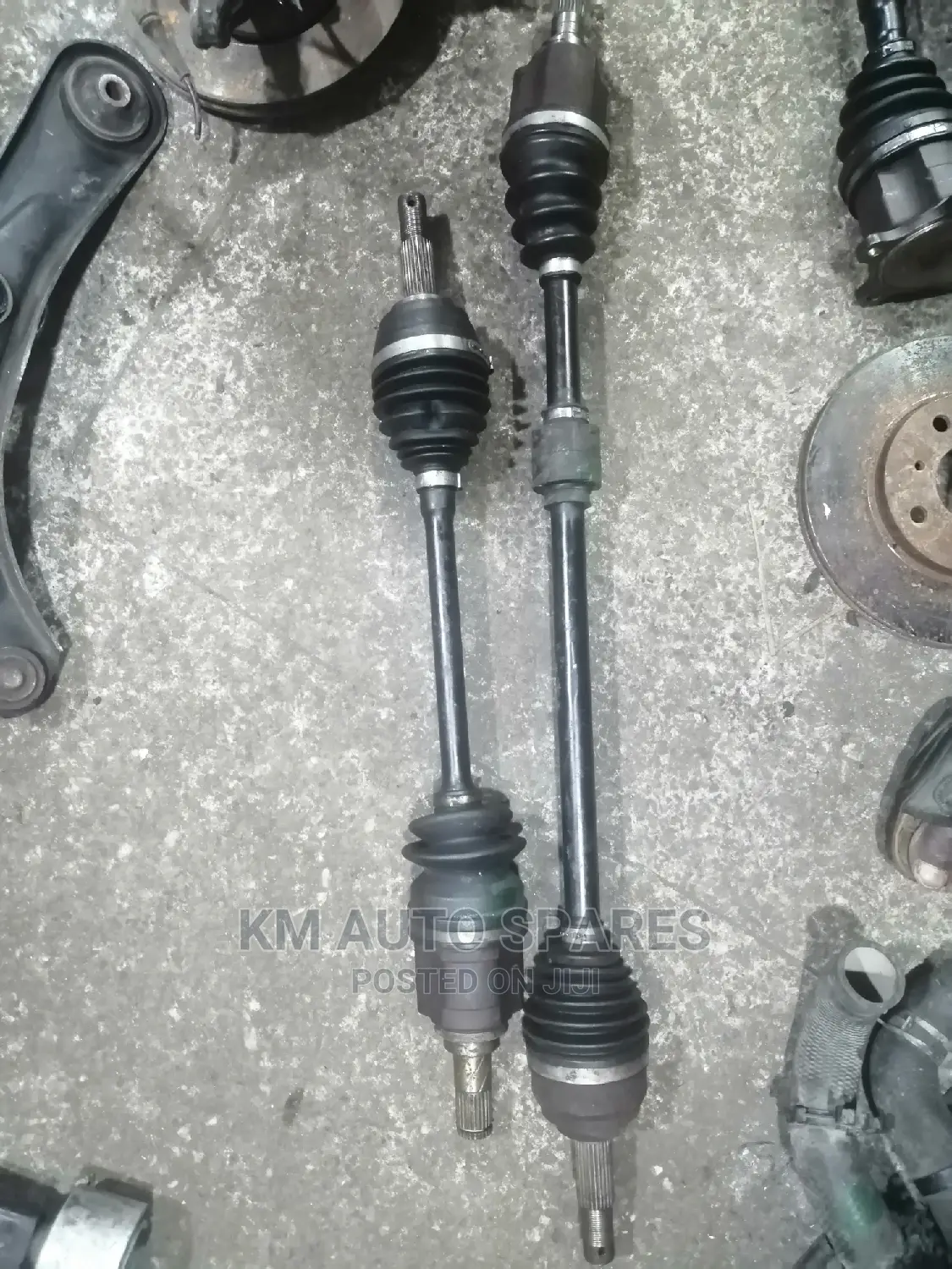 Honda Fit Drive Shaft.