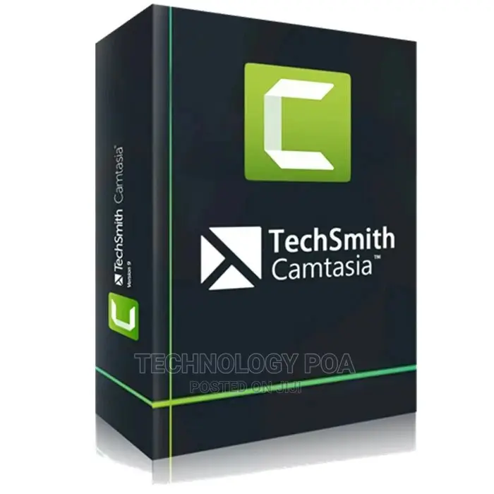 Techsmith Camtasia Studio for Win Macos