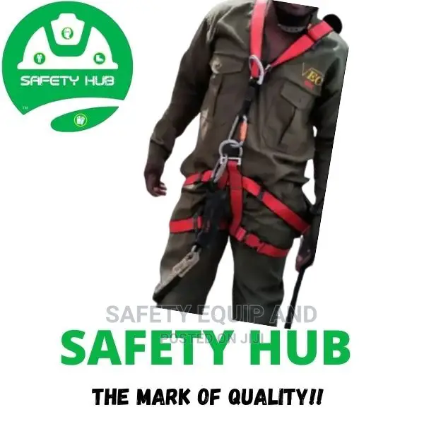 Safety Harness for Sale in Kenya at Discounted Price