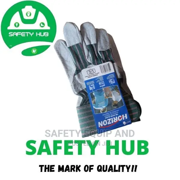 Leather Safety Gloves for Sale in Kenya