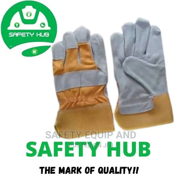 Safety Leather Gloves for Sale in Nairobi