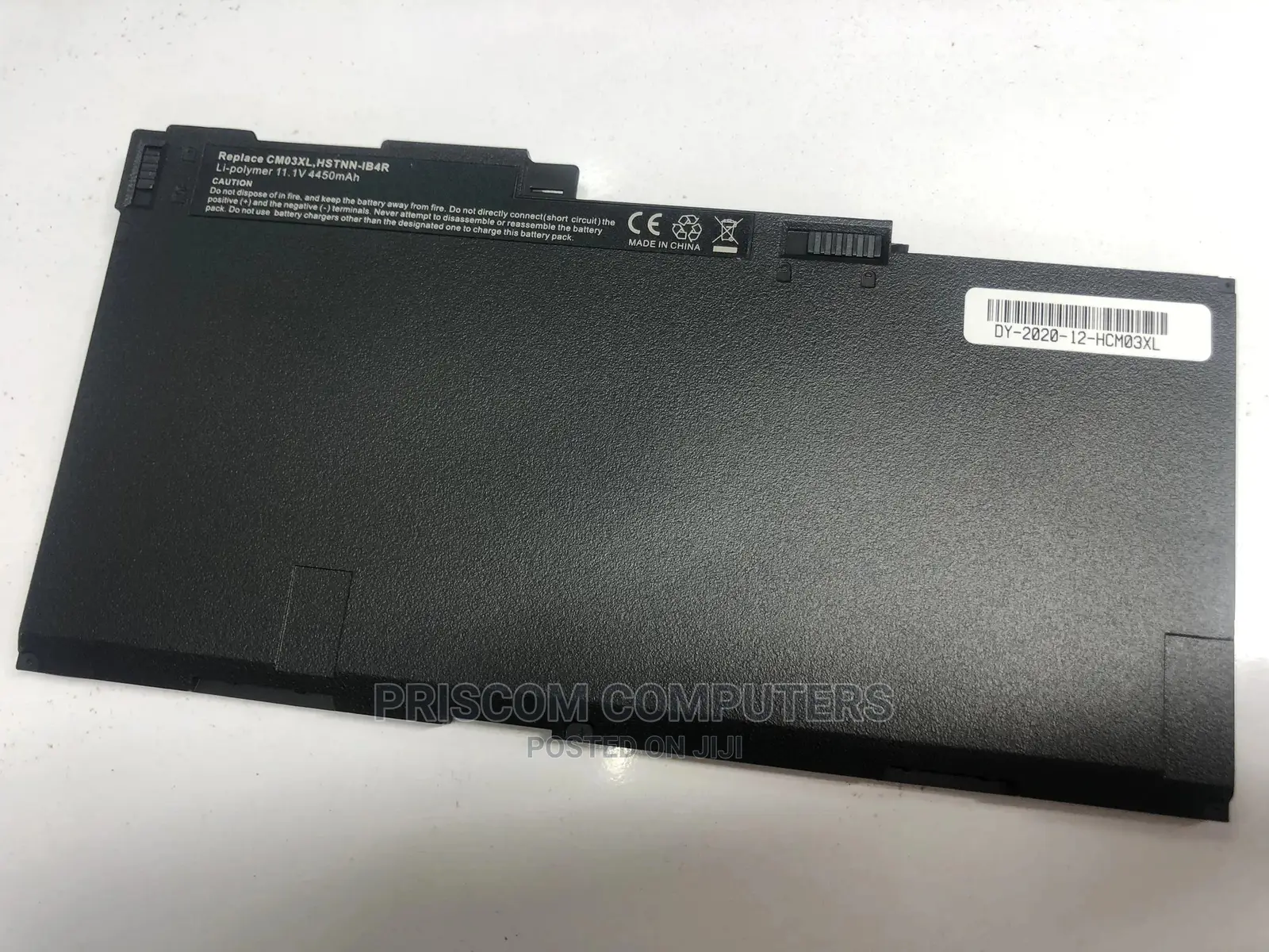 Hp Elitebook 840 G1 4500mah / 49.95wh Replacement Battery
