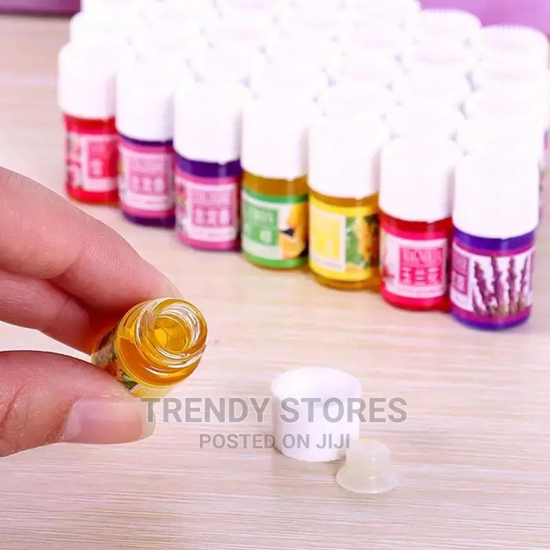 Pack of 12 Essentials Oil