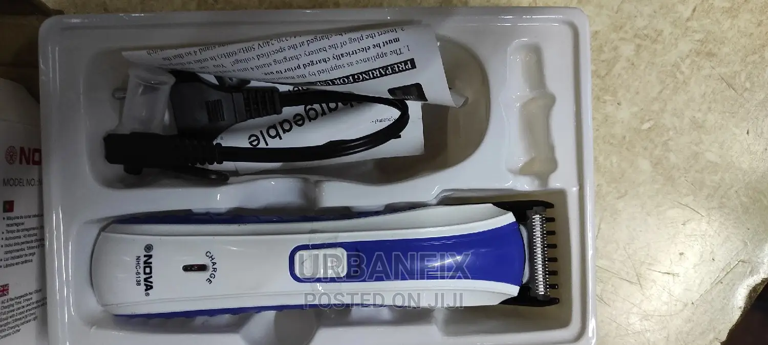 Nova Hair Shaver/Clippers and Beard Trimmers