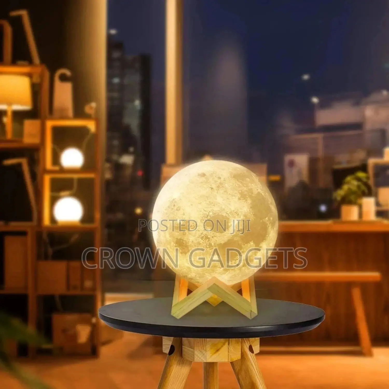 Original 16 Colors Moon Lamp