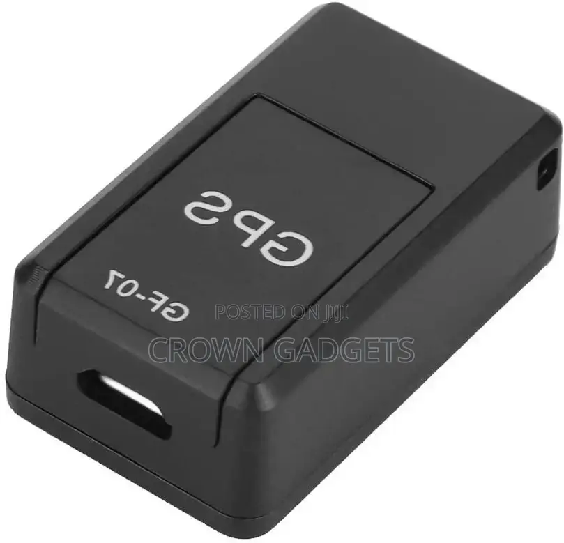 New Mini GPS Tracker Car GSM GPS GF07 for Cars