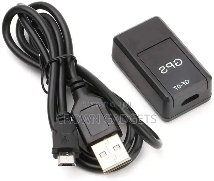 Mini GPS Tracker GF07 GPS Tracker Record Anti-Lost Device