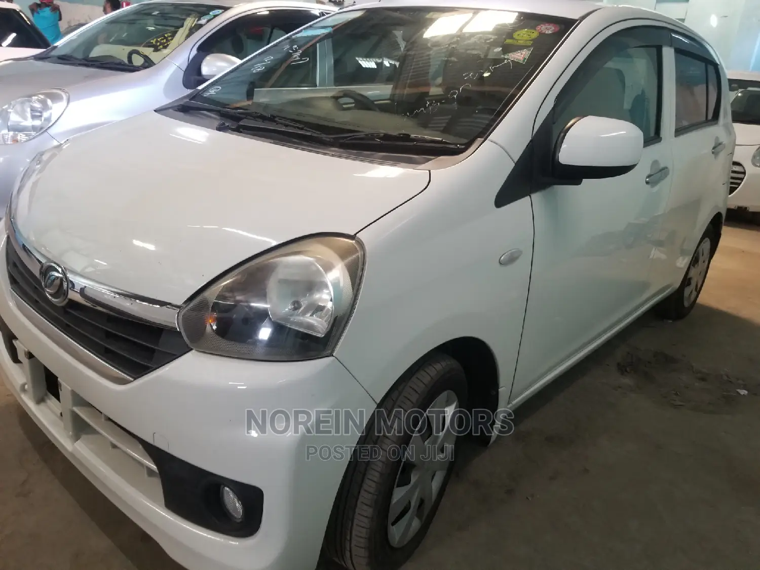 Daihatsu Mira 2015 Pearl