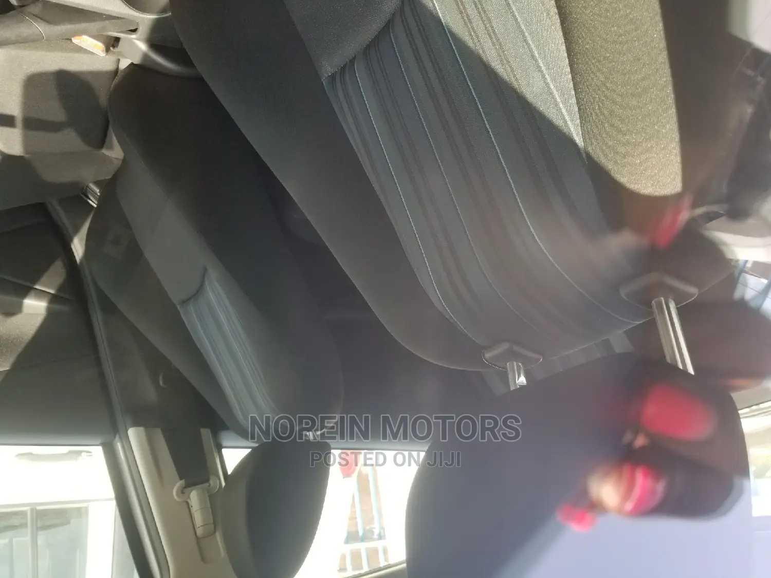 Mazda Demio 2015 Pink