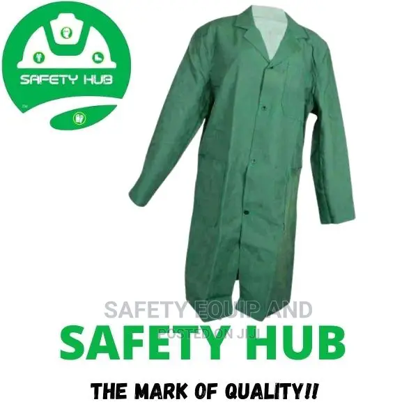 Kenyan Made Dust Coats for Sale at Discounted Price