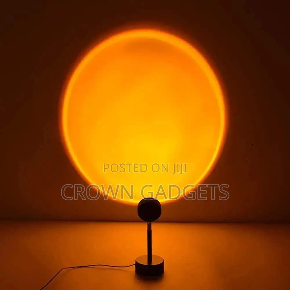 Sunset Projection Lamp for Kids Gift