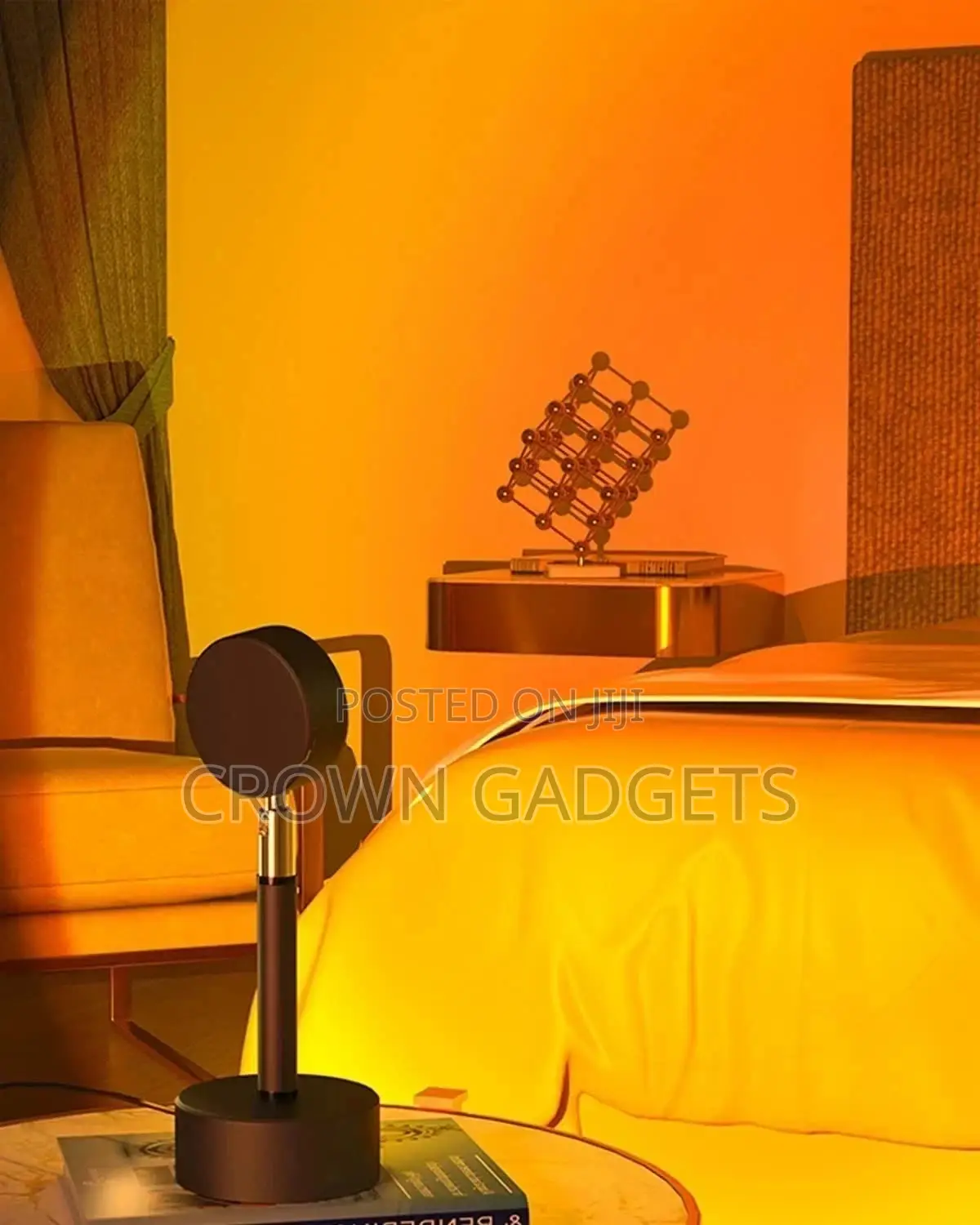 Shadow Lamp – Sunset Projection Lamp