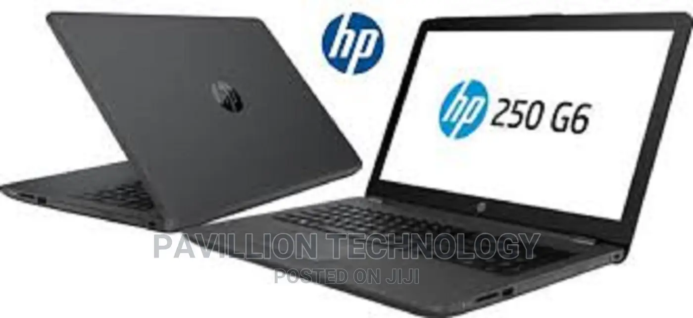 Laptop HP 250 G6 12GB Intel Core I3 HDD 1T
