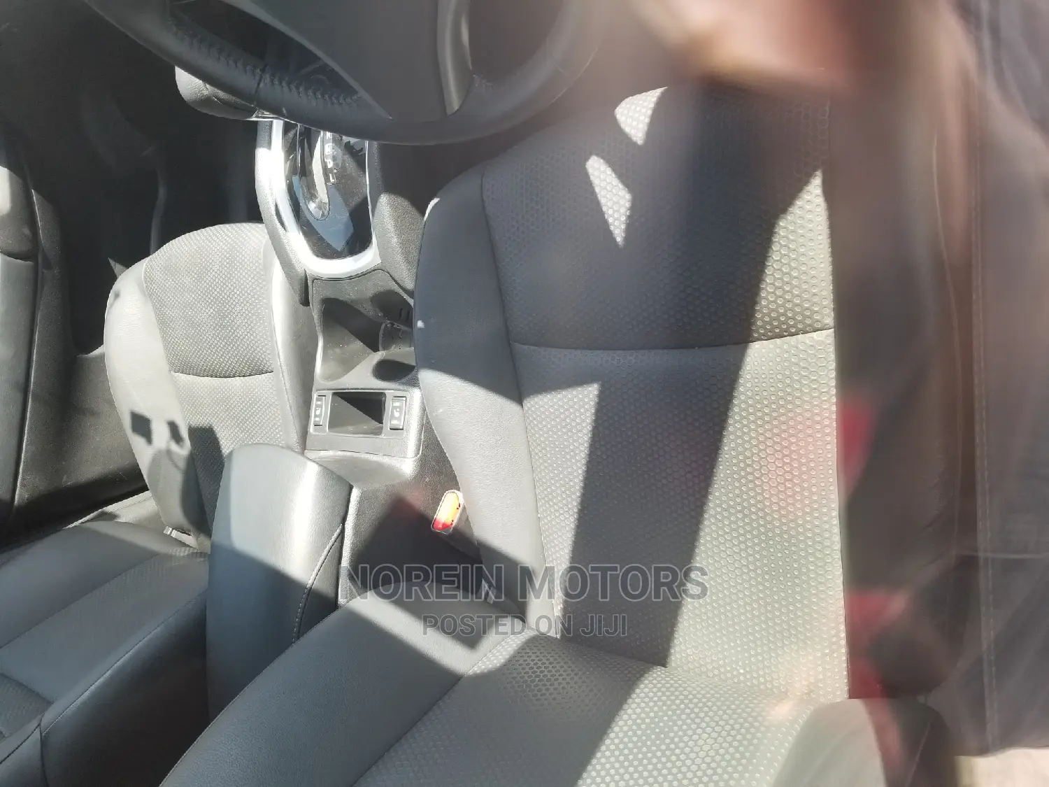 Nissan X-Trail 2015 White