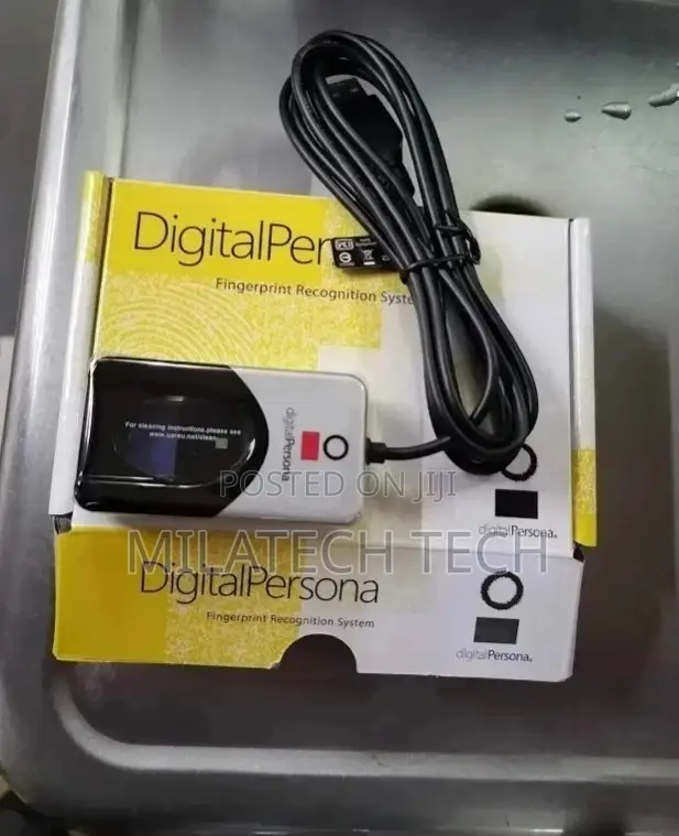 Digital Persona U.Are.U 4500 Fingerprint Reader