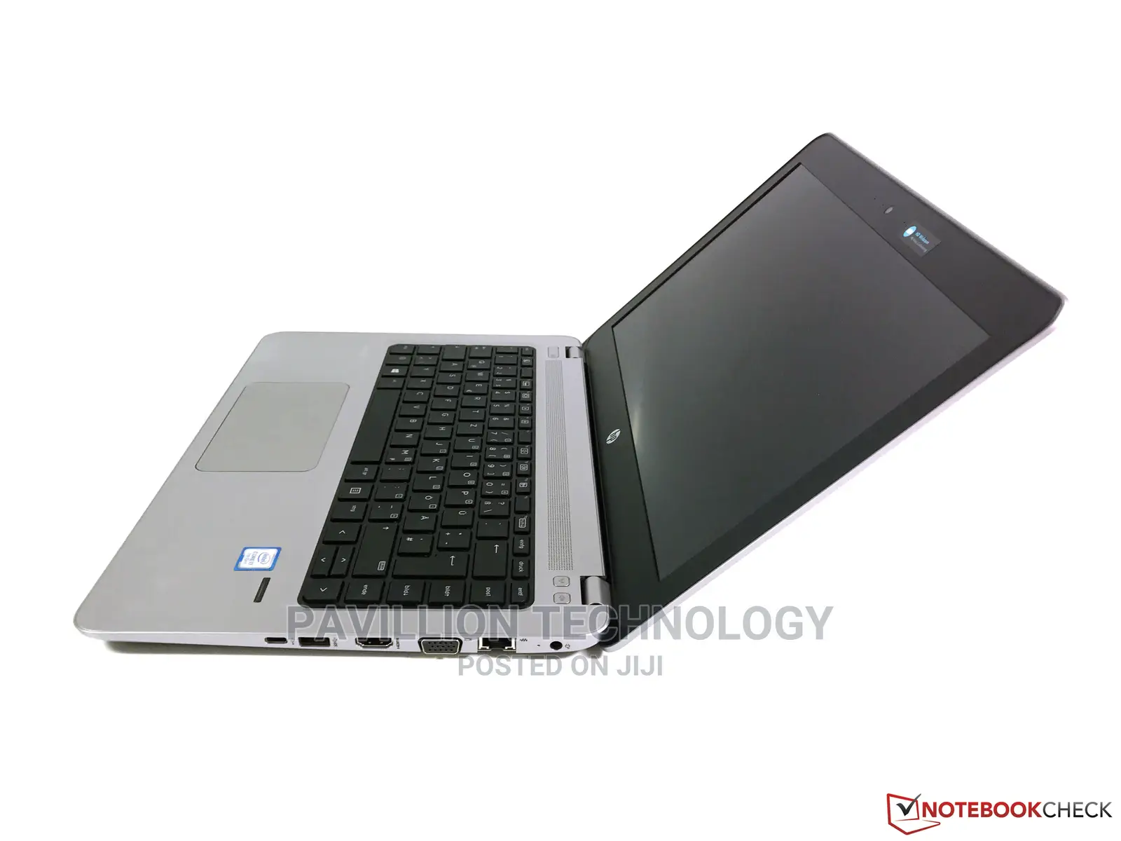 Laptop HP 430 G4 4GB Intel Core I7 SSD 256GB