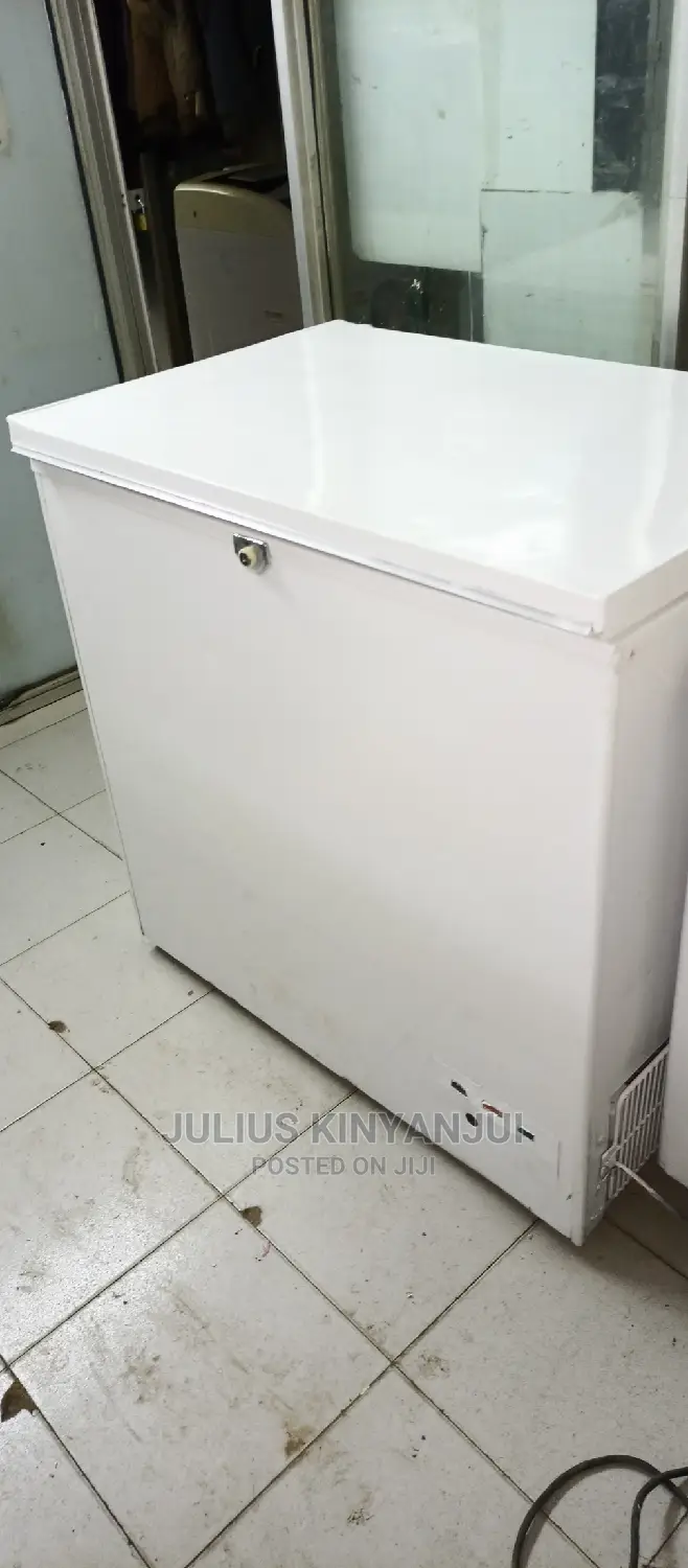 Deep Freezer 180L