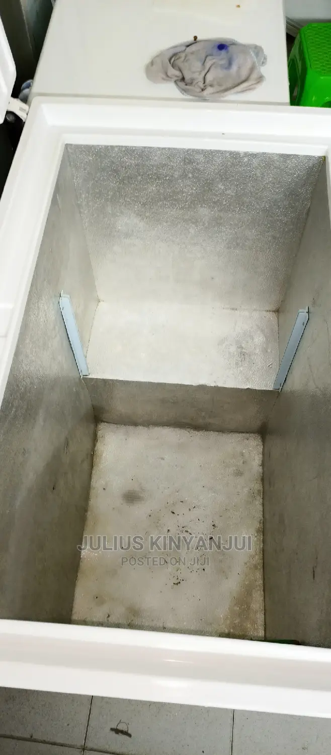 Deep Freezer 180L