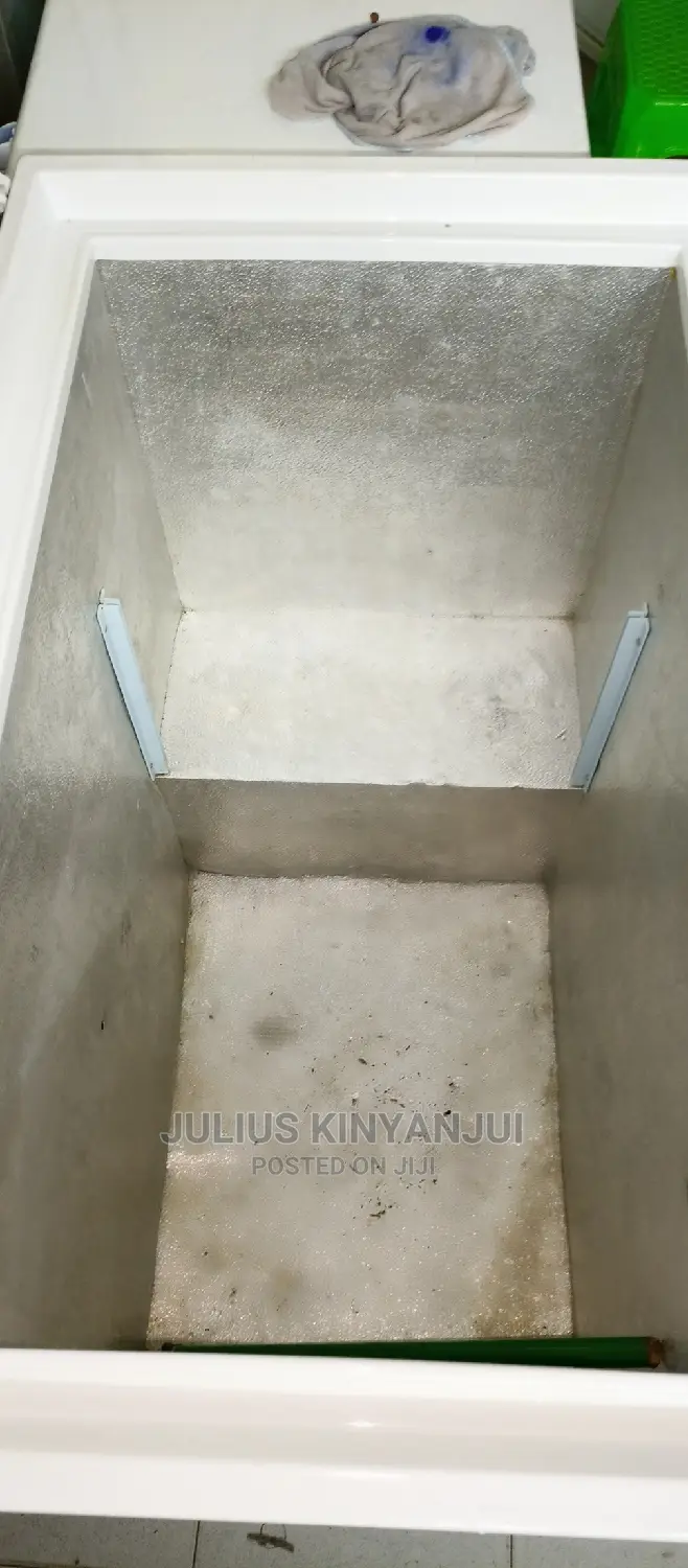 Deep Freezer 180L