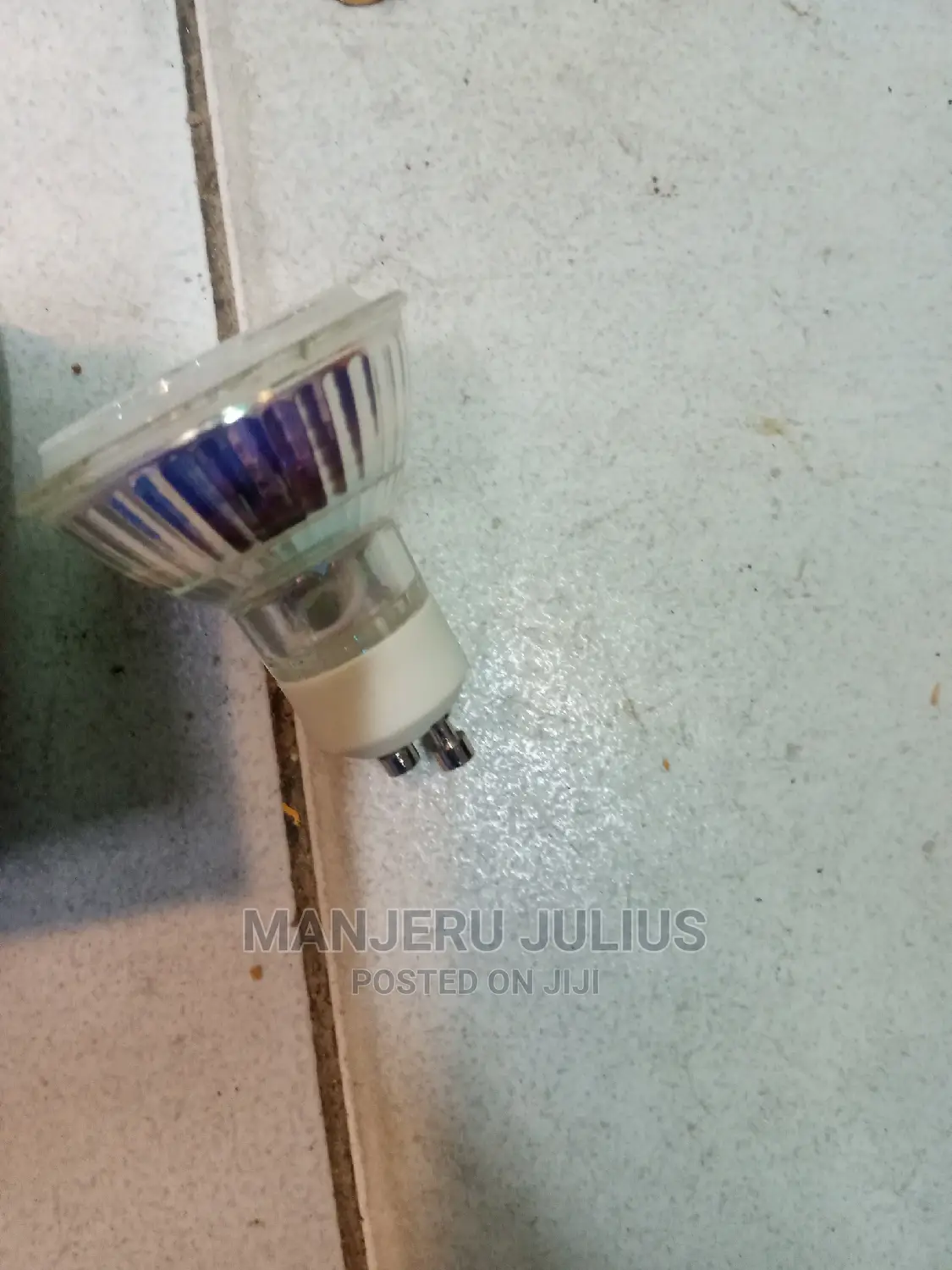 Led Dimmer-Able Downlighter