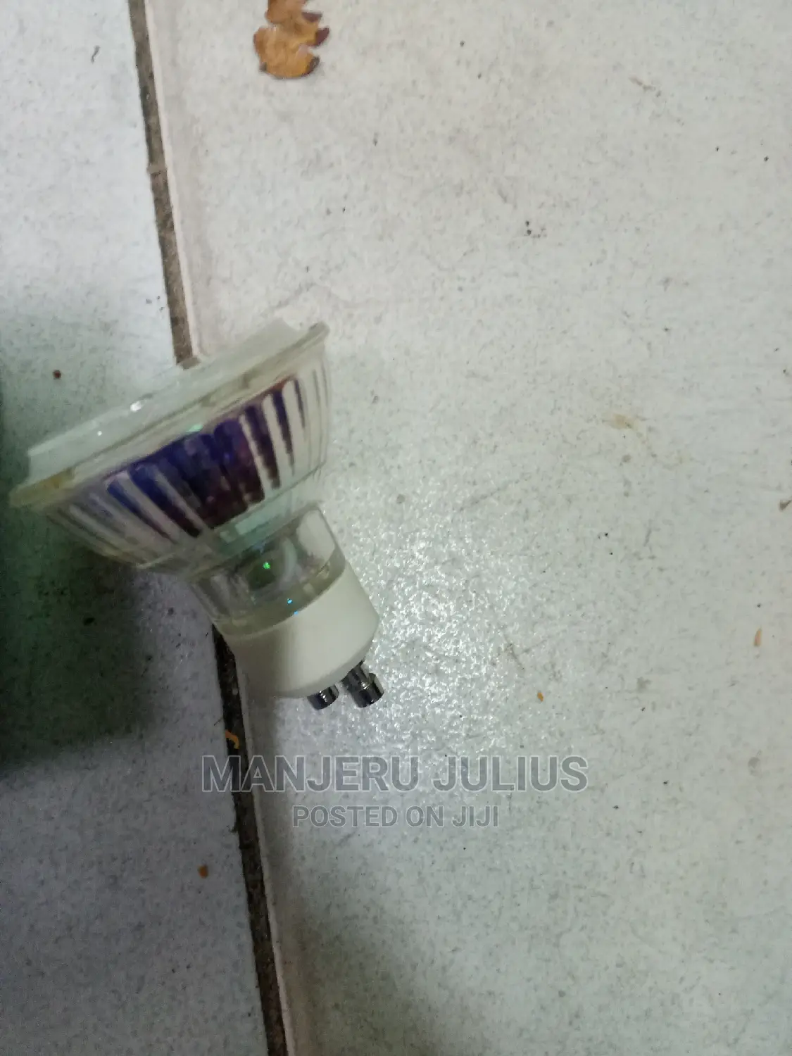 Led Dimmer-Able Downlighter