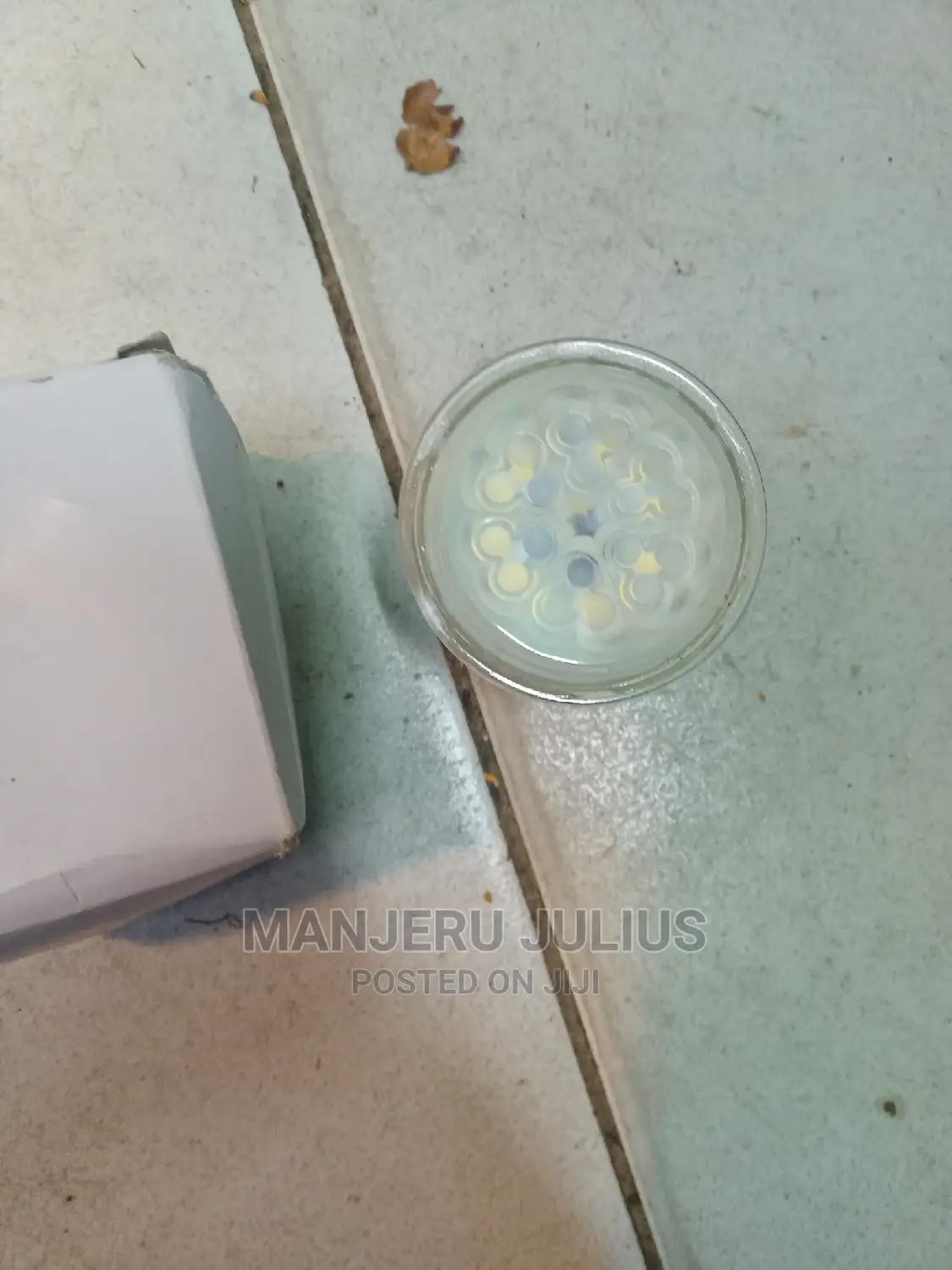 Led Dimmer-Able Downlighter