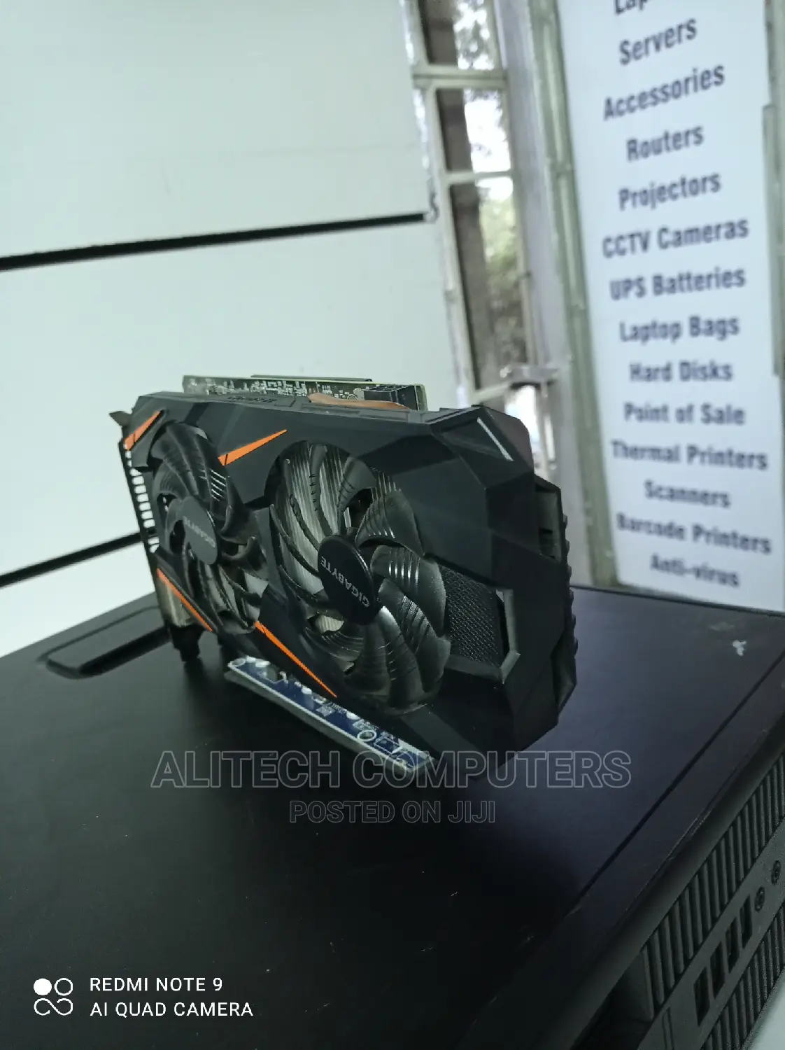 Nvidia Geforce 1060 6gb Gigabyte