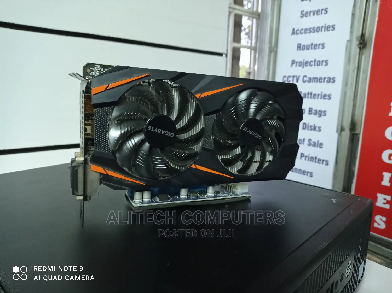 Nvidia Geforce 1060 6gb Gigabyte