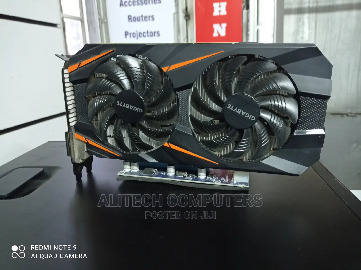 Nvidia Geforce 1060 6gb Gigabyte
