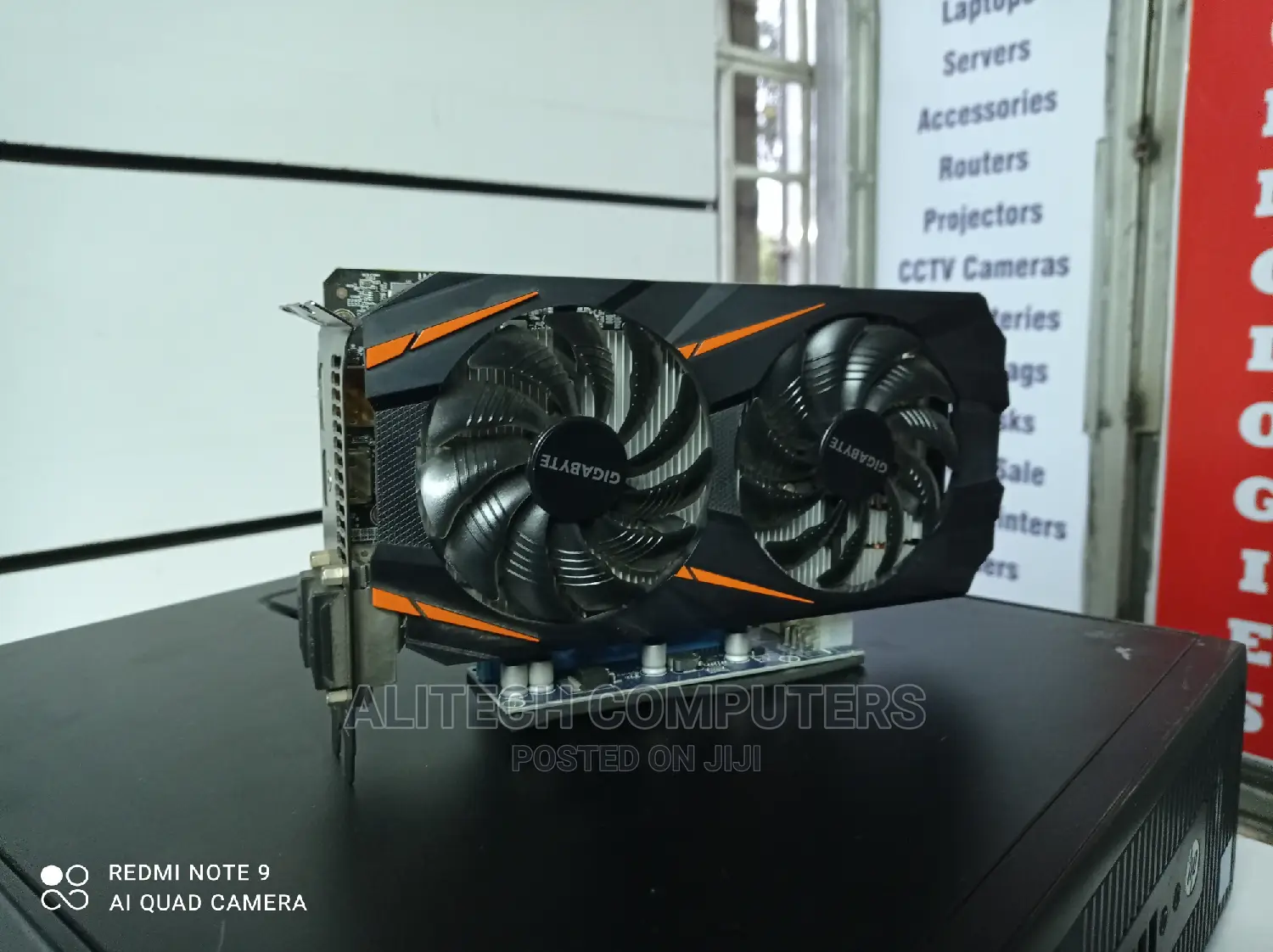Nvidia Geforce 1060 6gb Gigabyte